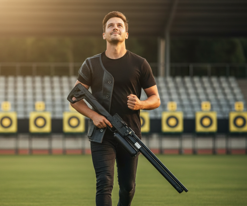 Airboss KRX2 High Precision Defense Tool Walnut